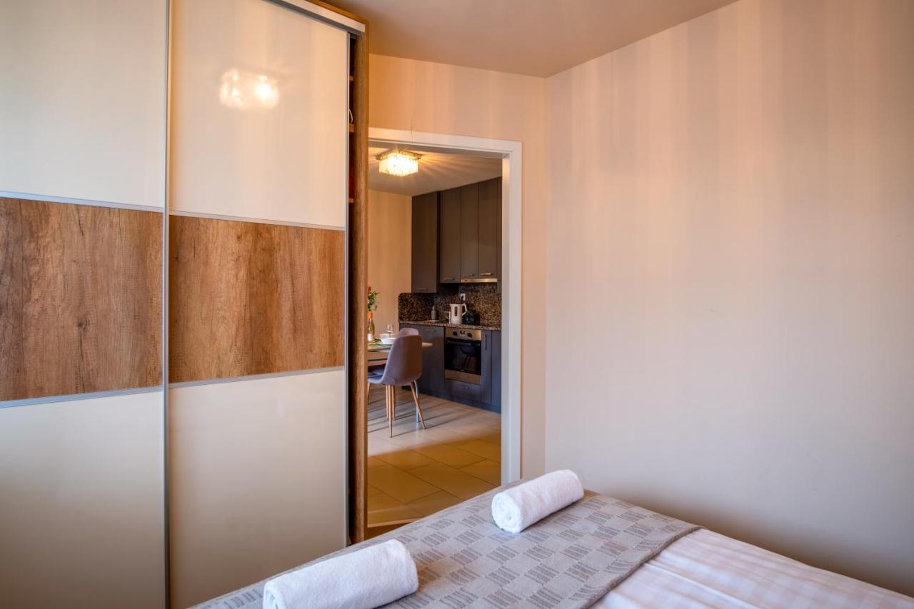 Mf Siofok Beach Dream Apartment מראה חיצוני תמונה